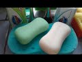 AsmR💚/soap sponge,Relax/💚Мылю мыло,губочка, Вертуальный маникюр 💅