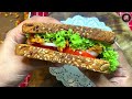 High protein sandwich recipehealthy breakfast recipelunchbox ideas