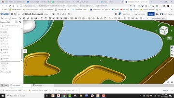 LTHS IED Mini Golf Course Project Putting Green Creation Video Tutorial