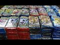 Opening 1,000 Pokemon Booster Packs