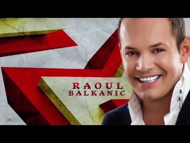 RAOUL - BALKANIC album integral class=