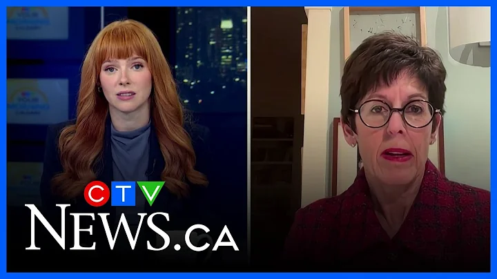 Mark Carney Calgary Visit