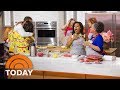 Moms Of Sheinelle, Craig And Dylan Drop By TODAY For A Special Mother’s Day Surprise! | TODAY