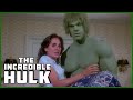 Triângulo amoroso do Hulk | O Incrível Hulk