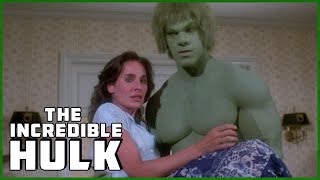 Triângulo amoroso do Hulk | O Incrível Hulk