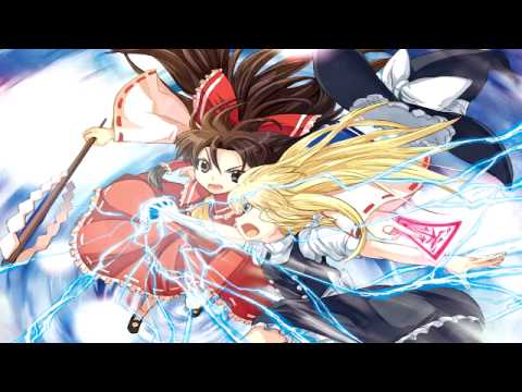 Piano Arrange on the Ruined Hakurei Shrine Theme in Touhou 10.5 - Scarlet Weather Rhapsody. Artist : kituneyuu Easily one of the best Battle Theme's in SWR. The energetic feeling that this theme present certainly puts you into the right mood for battle. Let the battle commence ! Illustrator(s) : shiren : Pixiv : N/A img504.imageshack.us éä¸ : www.pixiv.net img338.imageshack.us ã¿ãã¯ã : www.pixiv.net img132.imageshack.us é¢æ¾¤ã¾ãã¨ : www.pixiv.net img218.imageshack.us Original : www.youtube.com There are not many arranges on this theme. So far the only one's I've found are sisimai's (Dauge's delicious piano work) and AQUASTYLE. Pretty nifty I'd say, feel free to check them out : Dauge : www.youtube.com AQUASTYLE : www.youtube.com MP3 + Music Sheet [PDF] + MIDI : loda.jp