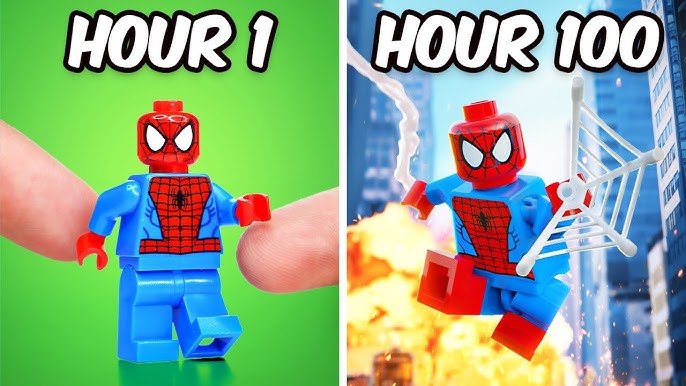 Every LEGO Marvel Superheroes Set EVER MADE 2002-2023 