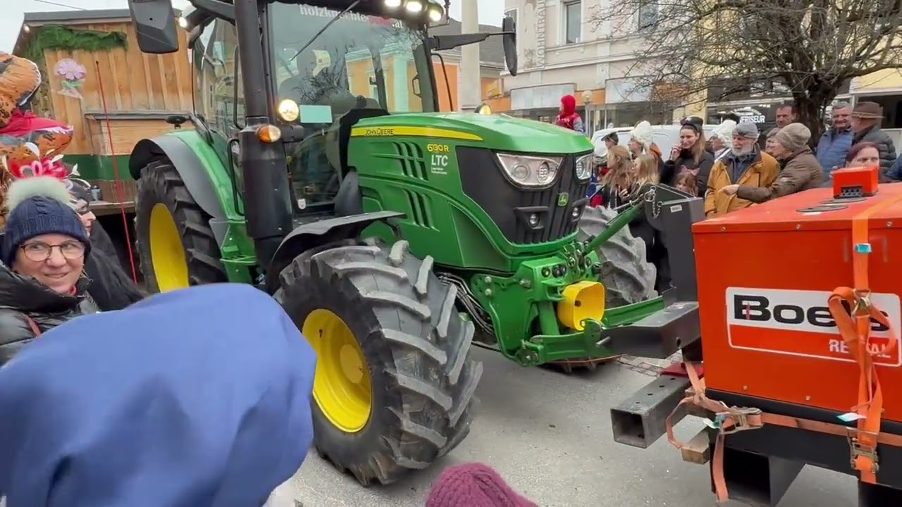 Faschingsumzug Deutschlandsberg Feb 26