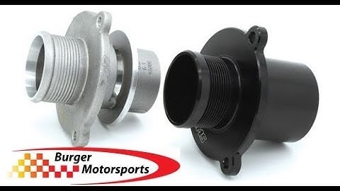 2018 VW GTI SE Ep. 19: Burger Tuning Turbo Muffler Delete Installation