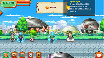 Ngọc Rồng Online - Chuyển hóa găng thần linh không xịt c5 ? c6