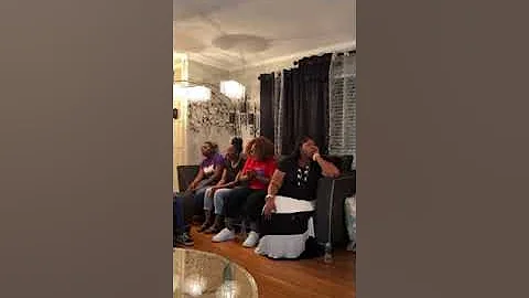 Monica Ross and Family “Way Maker & Chant”