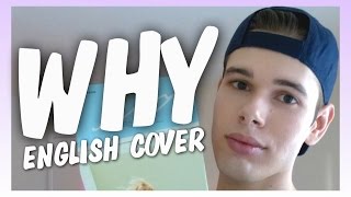 TAEYEON 태연_'WHY' English Cover | Dylan Emily