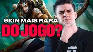 MESMO COM RUNA ERRADA GANHA DE CHALLENGER!