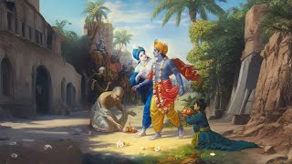 Krishna &amp; Balaram 🕉️ | Brotherhood Energy | Rhythmic EDM Sanskrit-Hindi Bass Anthem ⚡