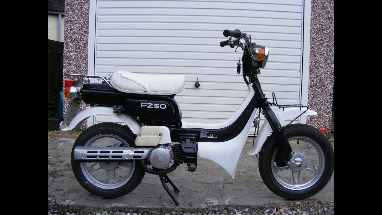 Suzuki Fz50 1