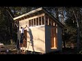 I Built my Mom a Shed