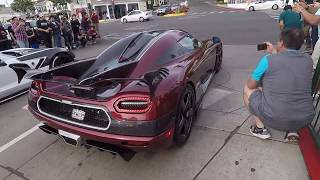 The Fastest Car In The World! **Koenigsegg AGERA RS