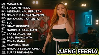 Download Lagu MASALALU AJENG FERIA DANGDUT KOPLO FULL ALBUM TERBARU 2025 MP3