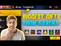 Biggest Gift From Garena Free Fire | Cool Tech Gaming