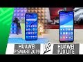 Huawei P Smart 2019 VS Huawei P20 Lite | Comparativa | Top Pulso