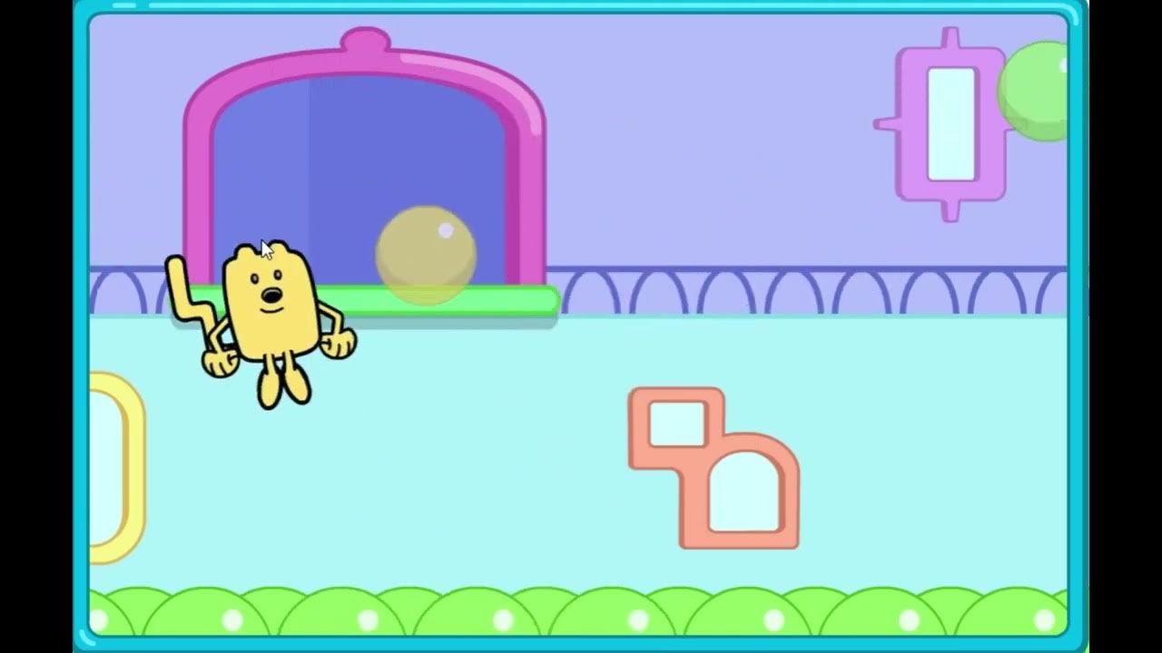 Wow Wow Wubbzy The Great Microphone Hunt Let's Play Wow! Wow! Wubbzy! The Great Microphone Hunt - YouTube
