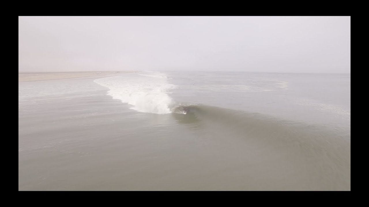 "TOUCHING HEAVEN", EPIC SURF NAMIBIA