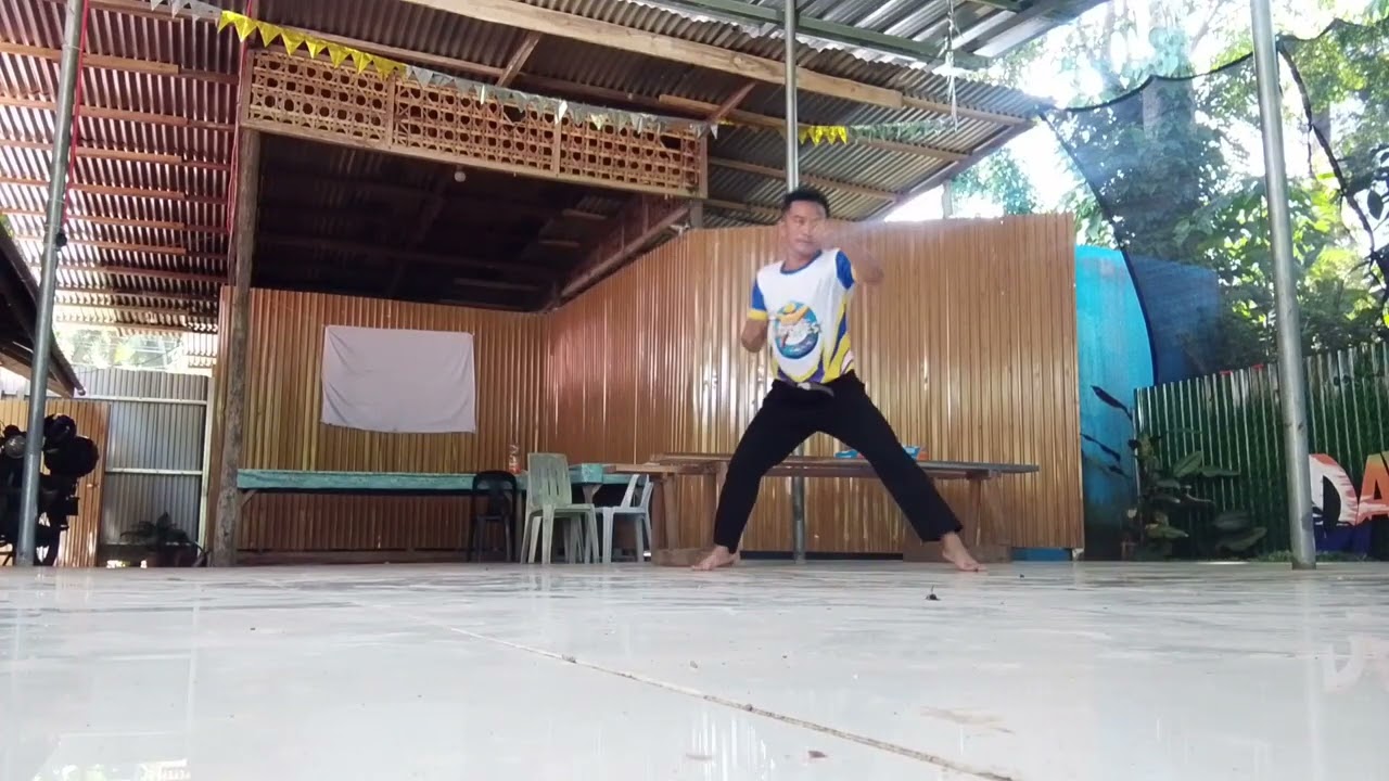 Start Practice #martialarts 