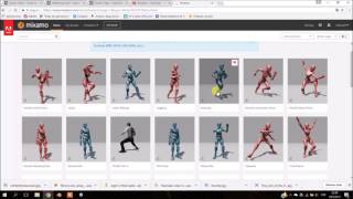 Tutoriales de Unity en español. Capitulo 7: Cubin recargado. (Mecanim)