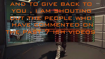 Thanks for 40 subscribers Shout out video !