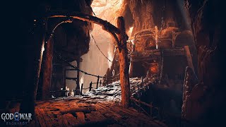 Svartalfheim Battle Theme (Fierce Stalker) (High Quality) | God Of War Ragnarök Unreleased OST