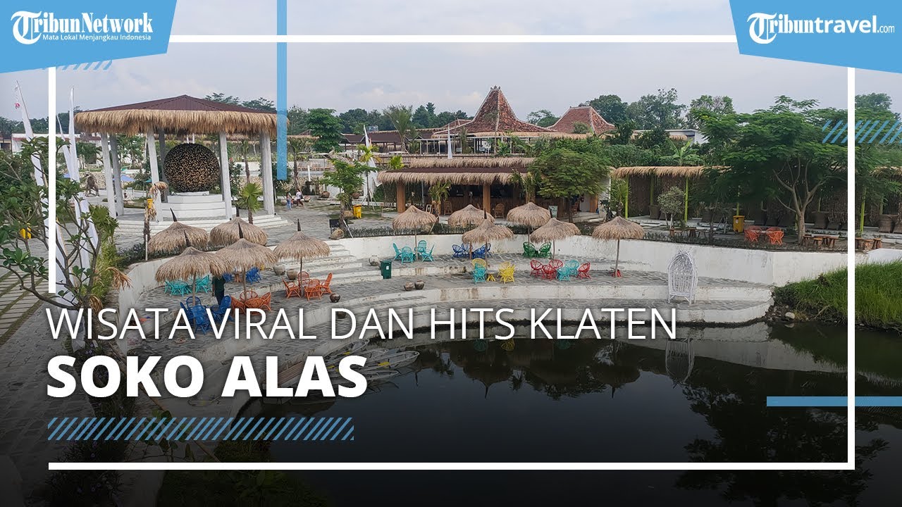 toko168 5 Wisata Umbul di Klaten yang Hits, Tiket Masuk Murah Meriah