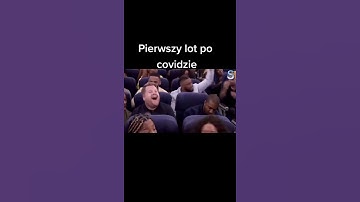 Thumbnail of Pierwszy lot po covidzie #Shorts