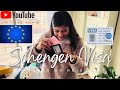 Gyaan #30 | Schengen Visa Applied | Approved In 1 Day | Timeline & Documents Required In Description