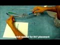 Double Lumen Tube 1/2 (Training)