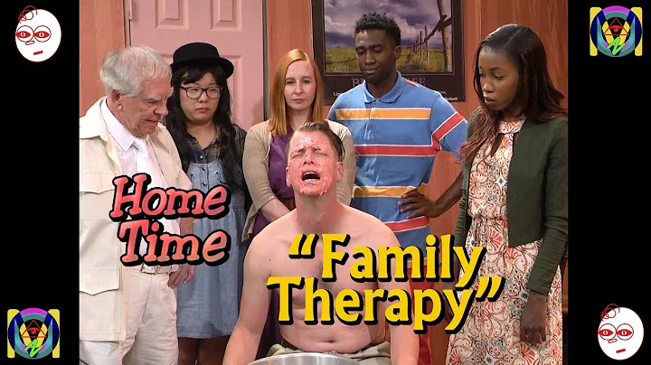 Home Time (Full Episode) | Ep3 | "Family Therapy"