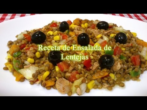 Vídeo: Com Fer Una Amanida Preferida