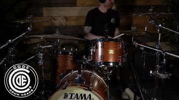 Halftime Shuffle coming on nicely 🥁 @CodeDrumHeads