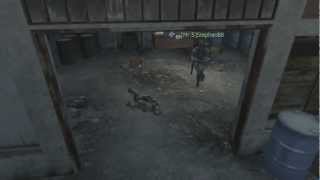 Call of Duty MW3 Epic Fail Flashbang