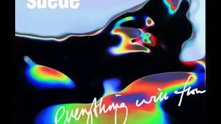 Video thumbnail of "Suede - Leaving"