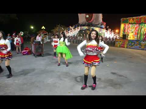 2018旗尾五龍山鳳山寺進香回鑾繞境-素蘭陣