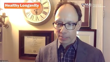 Epigenetic clocks for clinical and preclinical applications | Dr Steve Horvath