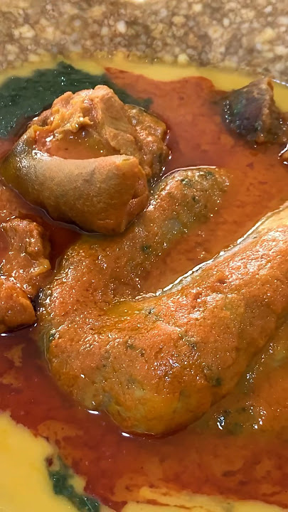 Trying AMALA for the FIRST time #shorts #shorts #youtubemadeforyou #food #youtubeshorts #fyp