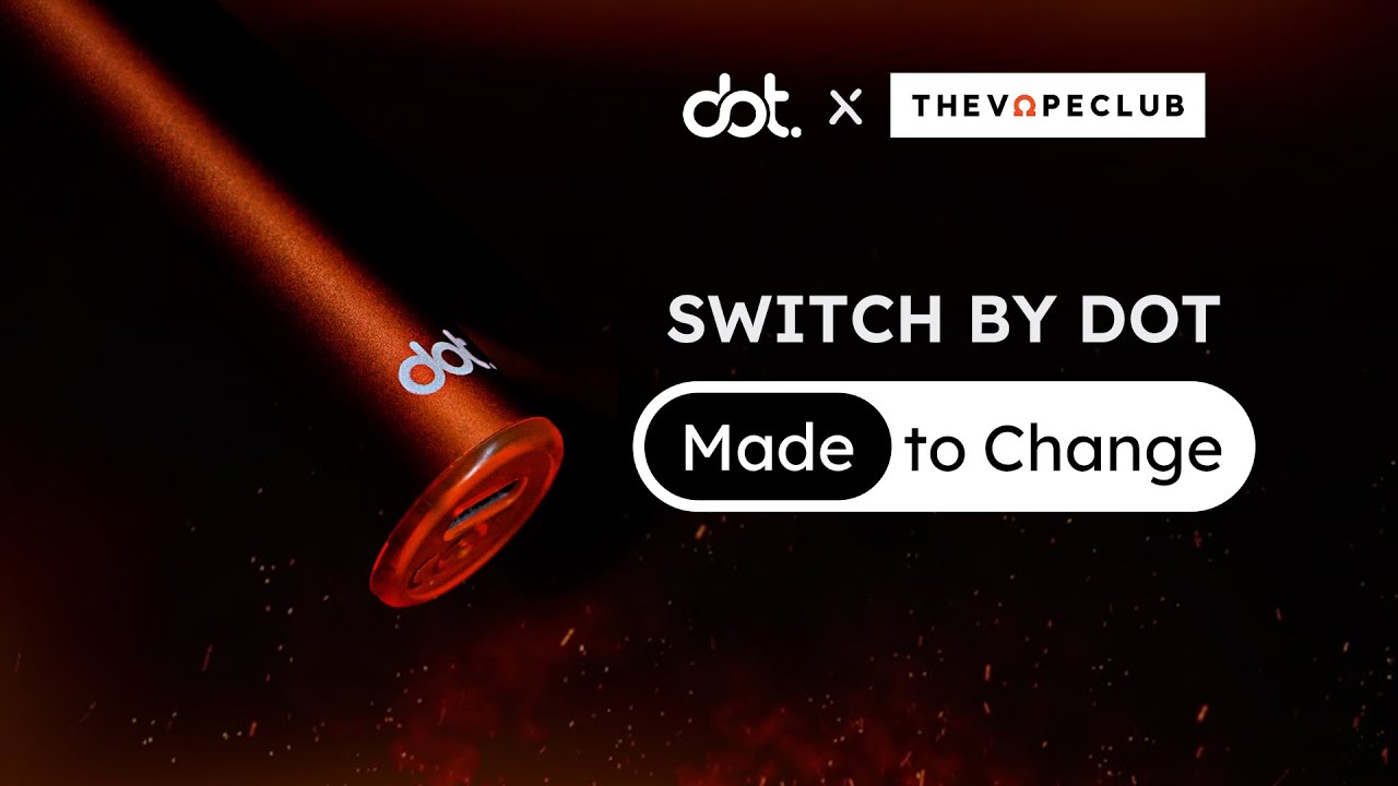 Switch by dot. - một 