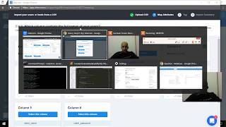 Intercom.io Tutorial - Part #3: Importing our users
