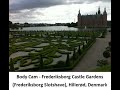 A morning walk around Frederiksborg Castle Gardens (Frederiksborg Slotshave), Hillerød, Denmark - 2