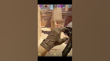 Lag kills #shorts #cs2