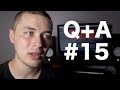 Q+A #15 - A Bassist's Inferiority Complex, Gig Requirements, and Extreme Metal is Boring