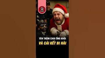 Chui Ống Khói Ăn Trộm Và Cái Kết Cười Ra Nước Mắt! 🎅🤦‍♂️ #shorts #kiếnsĩ