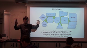 SDMS18 - 13 - Streamlining Molecular Simulations Data - part 3