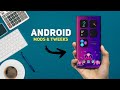 14 best android mods  tweek apps for systemlevel customization in 2024 no root needed